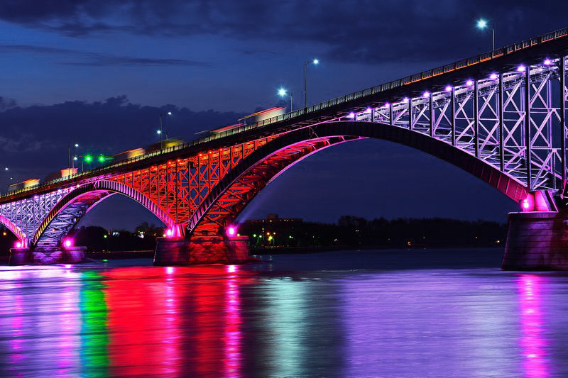 Bridge Projects Light-up Design