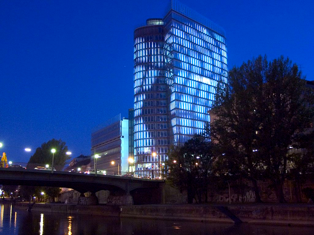 Building Projects Light-up Design