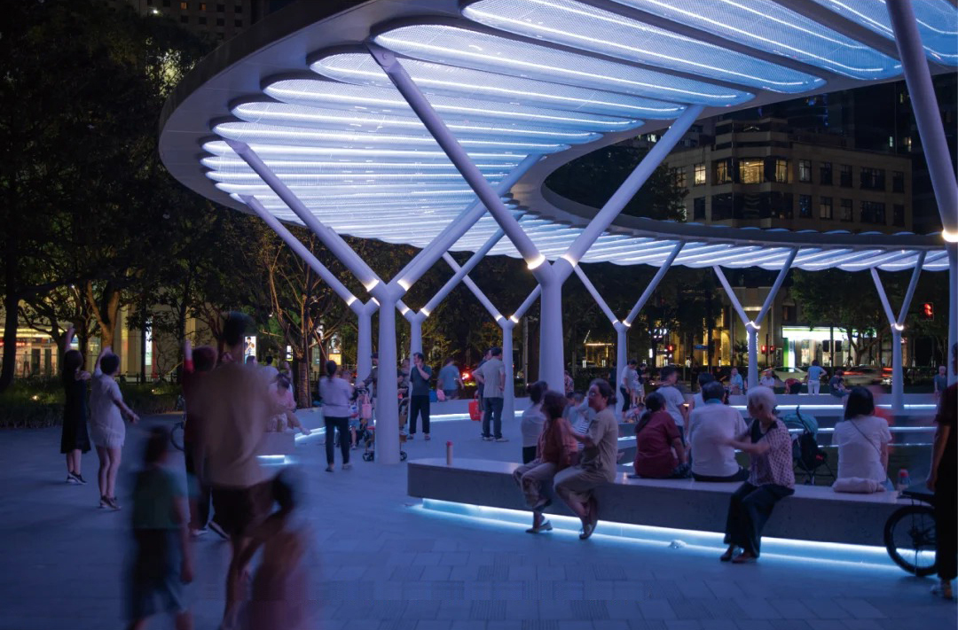 Park Projects Light-up Design