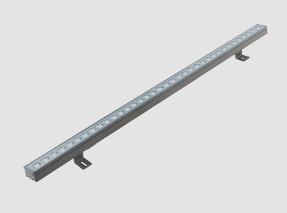 led wall washer light