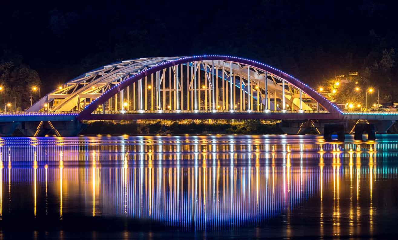 Bridge Projects Light-up Design